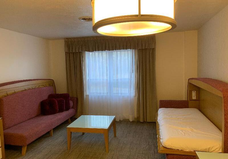 스위트, Split Rock Resort