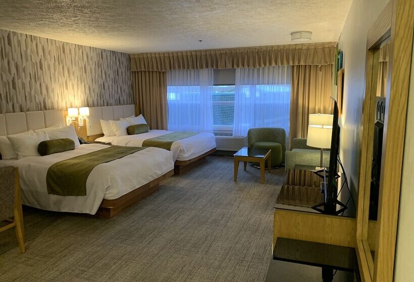 스탠다드 스튜디오, Split Rock Resort