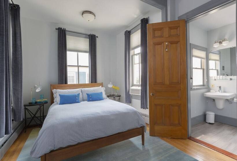 Номер Deluxe, The Hotel Portsmouth   Downtown