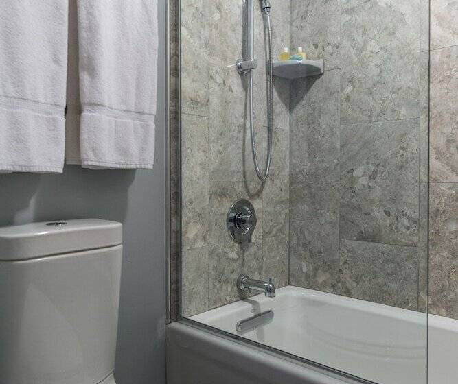 غرفة ديلوكس, The Hotel Portsmouth   Downtown