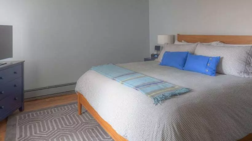 デラックスルーム, The Hotel Portsmouth   Downtown