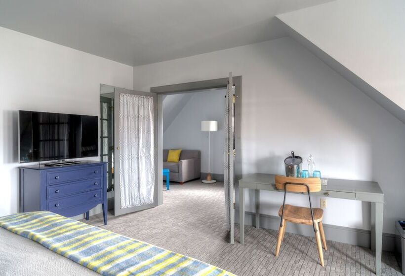 Номер Стандарт, The Hotel Portsmouth   Downtown