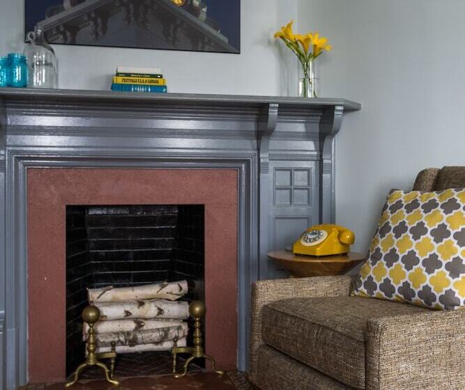 غرفة قياسية, The Hotel Portsmouth   Downtown