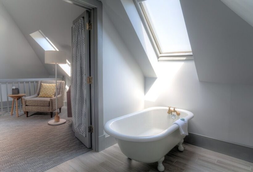 غرفة قياسية, The Hotel Portsmouth   Downtown