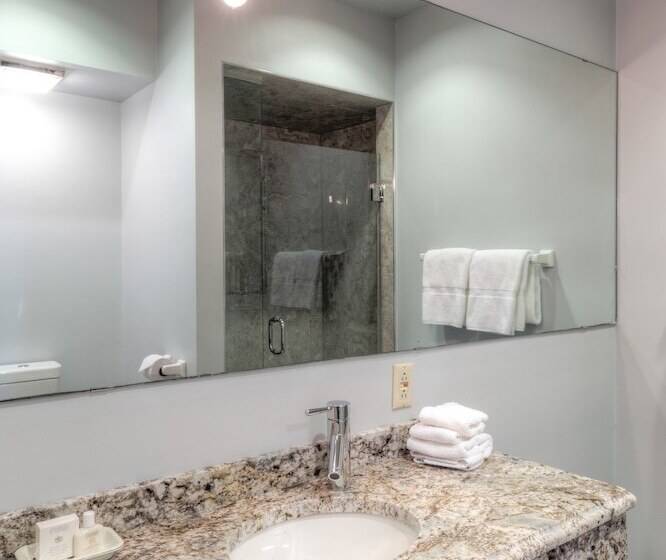 غرفة ديلوكس, The Hotel Portsmouth   Downtown