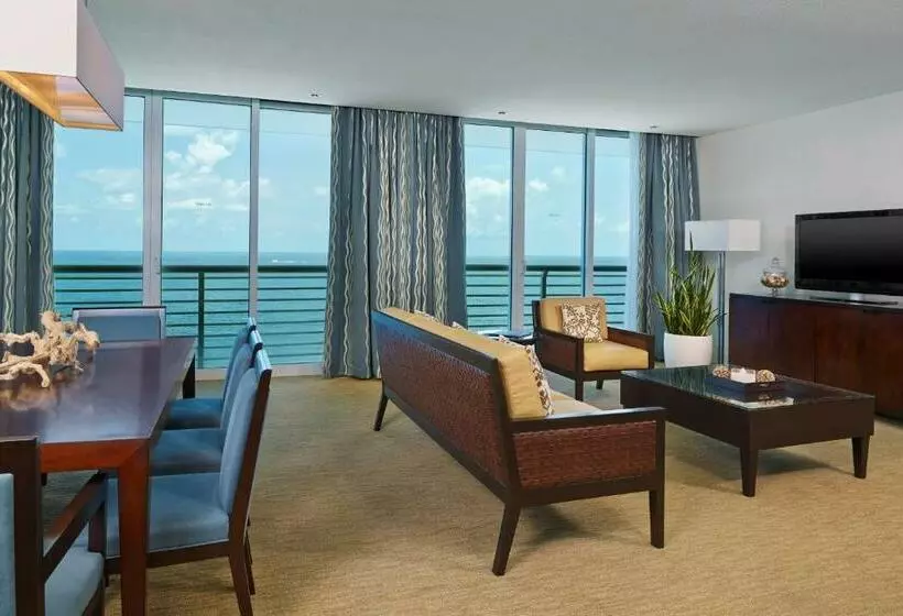 プレジデントスイートルーム, The Westin Fort Lauderdale Beach Resort