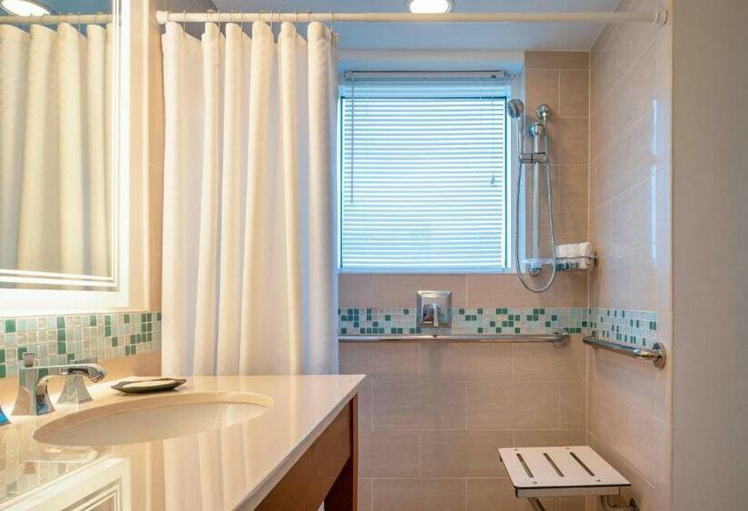 带大床的标准间, The Westin Fort Lauderdale Beach Resort