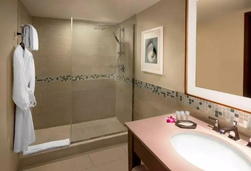 キングサイズベッドのスタンダードルーム, The Westin Fort Lauderdale Beach Resort