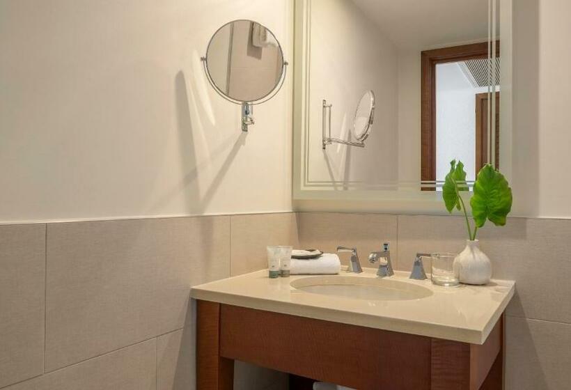 带大床的标准间, The Westin Fort Lauderdale Beach Resort