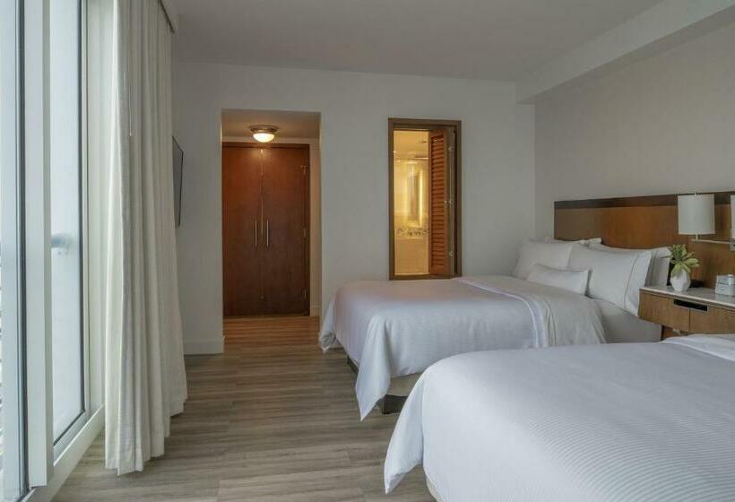 海の見えるエクゼクティブスイート, The Westin Fort Lauderdale Beach Resort
