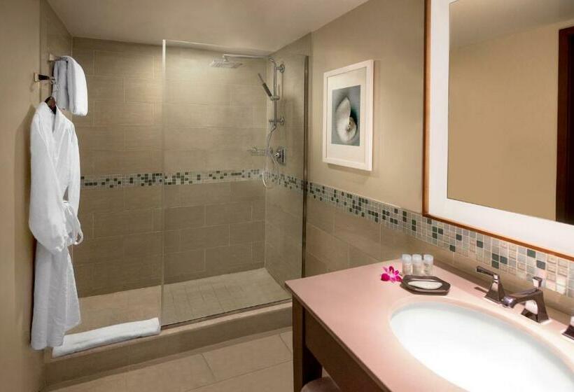 带大床的经典房间, The Westin Fort Lauderdale Beach Resort