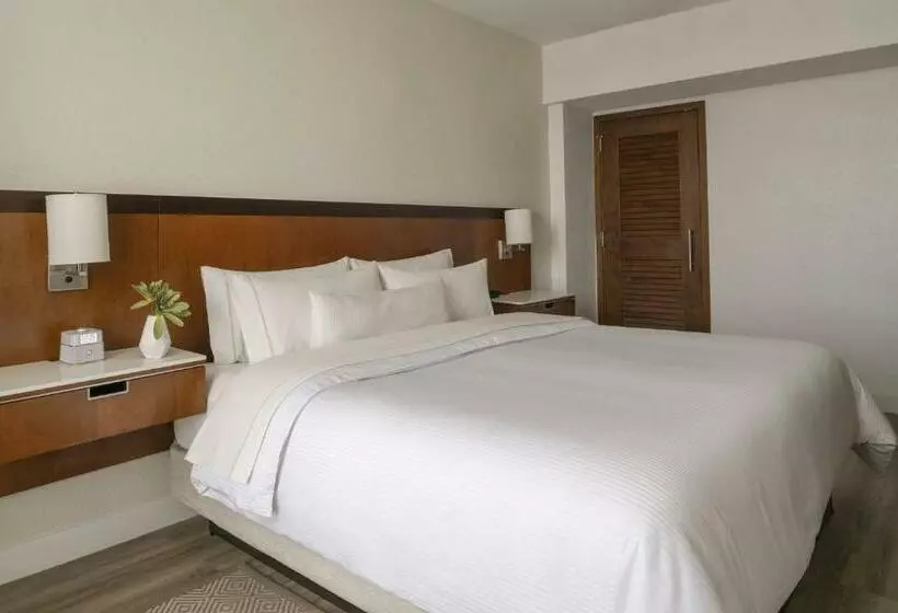 キングサイズベッドのエクゼクティブ, The Westin Fort Lauderdale Beach Resort