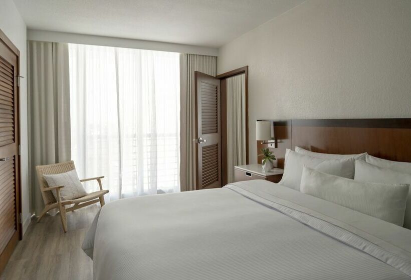 高级套房, The Westin Fort Lauderdale Beach Resort