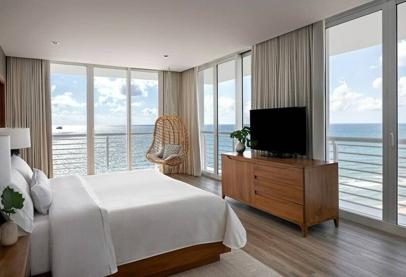 皇家套房, The Westin Fort Lauderdale Beach Resort