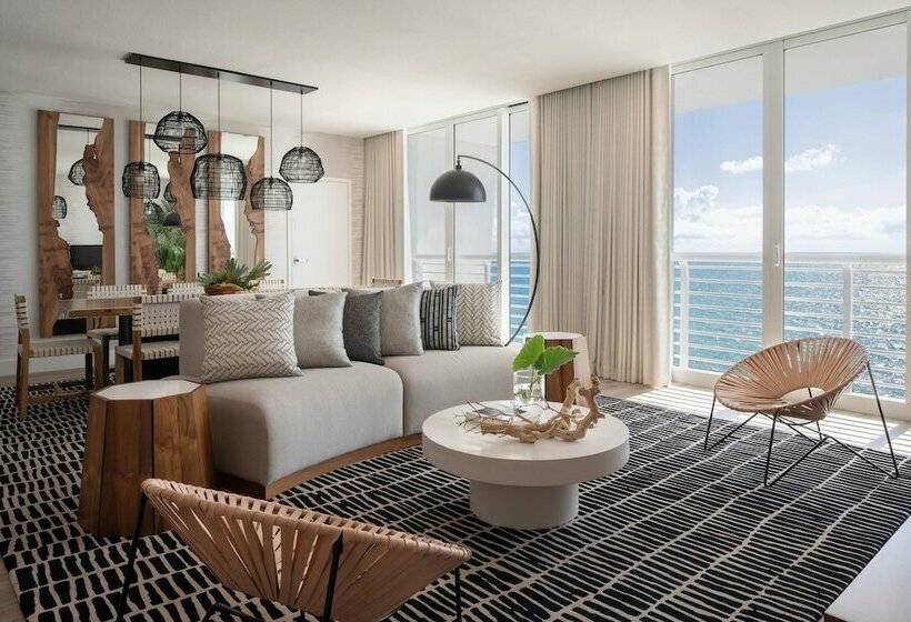 皇家套房, The Westin Fort Lauderdale Beach Resort