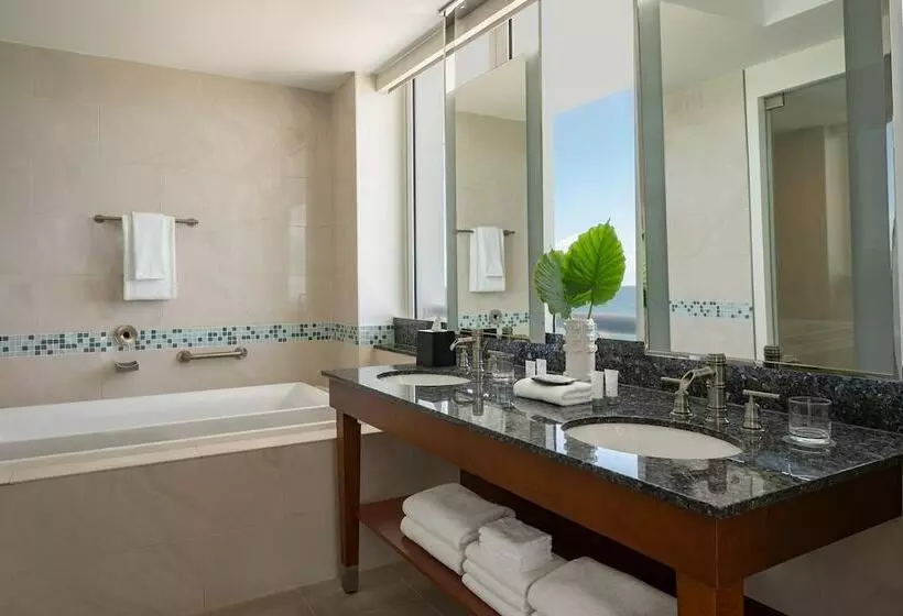 ロイヤルスイート, The Westin Fort Lauderdale Beach Resort