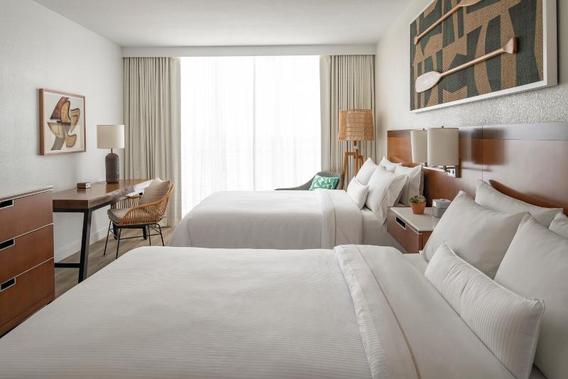 スタンダードルーム, The Westin Fort Lauderdale Beach Resort