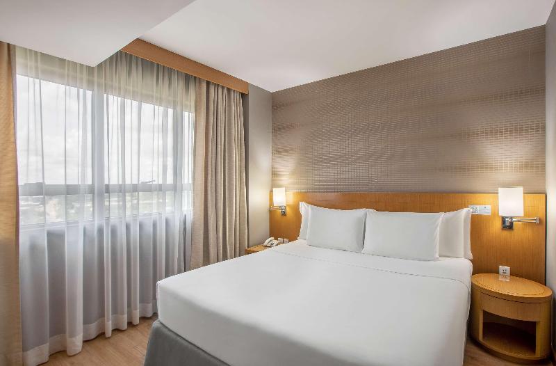 带海景的标准房, The Westin Fort Lauderdale Beach Resort