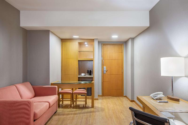 带海景的标准房, The Westin Fort Lauderdale Beach Resort