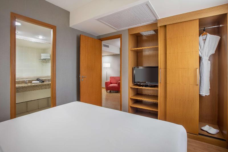 带海景的标准房, The Westin Fort Lauderdale Beach Resort