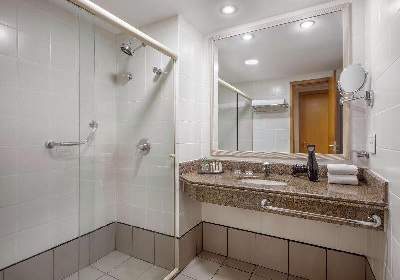 带海景的标准房, The Westin Fort Lauderdale Beach Resort