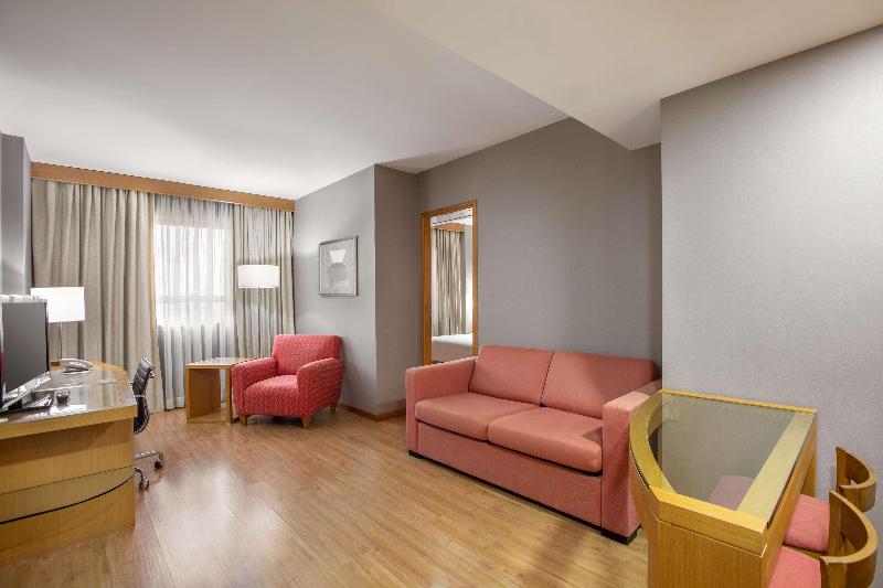 带海景的标准房, The Westin Fort Lauderdale Beach Resort