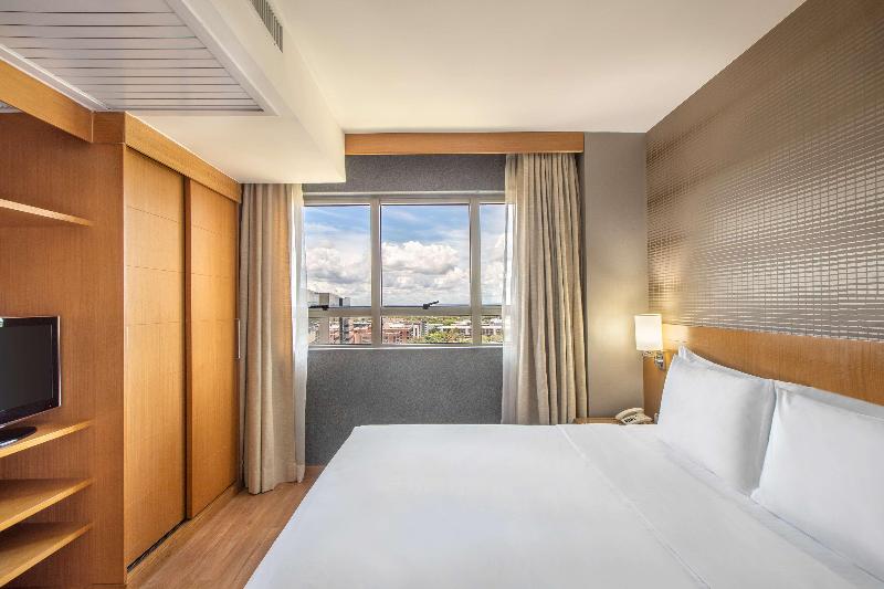 带海景的标准房, The Westin Fort Lauderdale Beach Resort