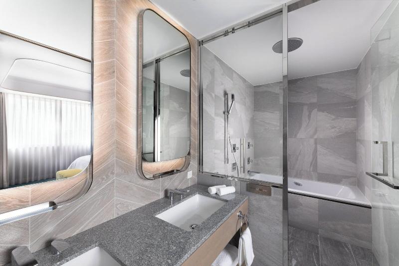 标准间侧面带海景, The Westin Fort Lauderdale Beach Resort