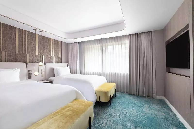 サイドオーシャンビュースタンダードルーム, The Westin Fort Lauderdale Beach Resort