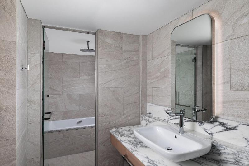 标准间侧面带海景, The Westin Fort Lauderdale Beach Resort