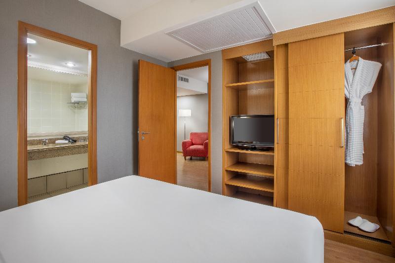 带海景的标准房, The Westin Fort Lauderdale Beach Resort