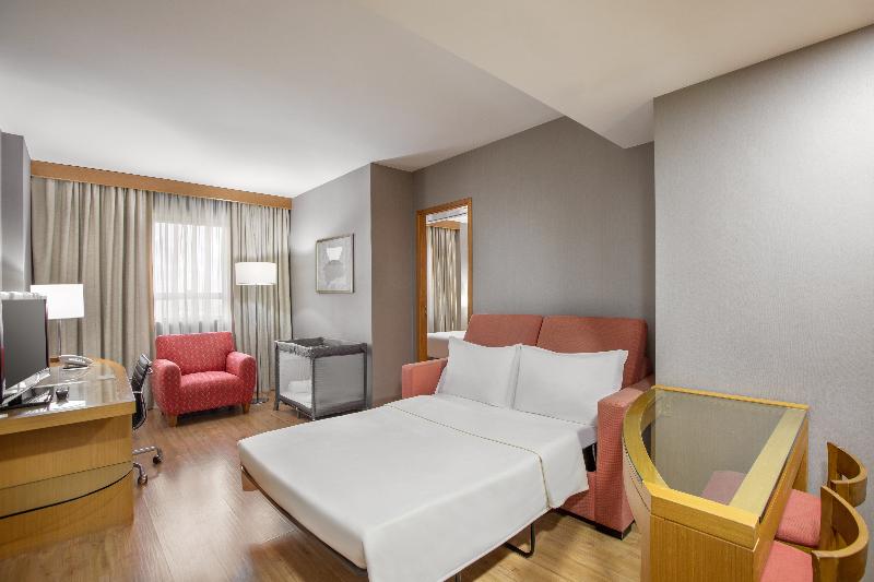 带海景的标准房, The Westin Fort Lauderdale Beach Resort