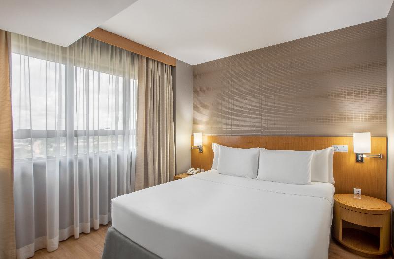 オーシャンビュースタンダードルーム, The Westin Fort Lauderdale Beach Resort