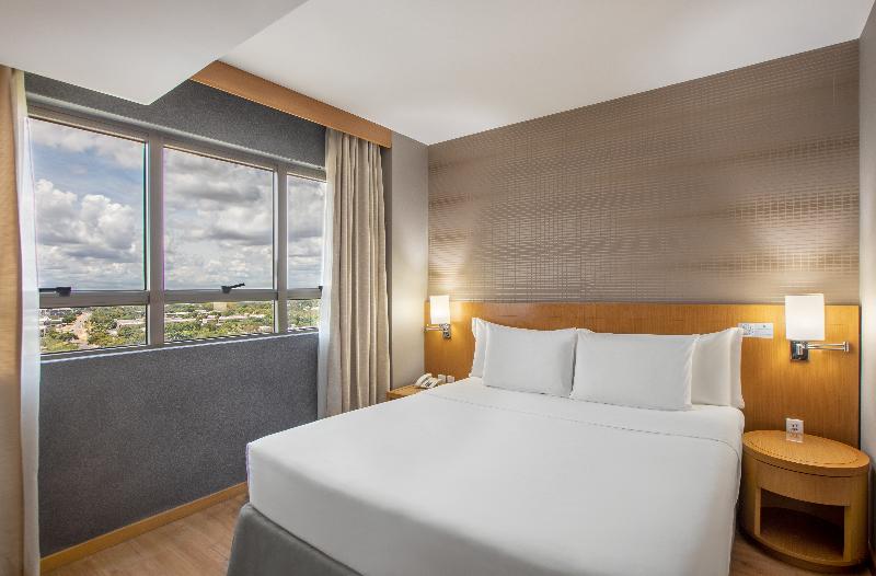 带海景的标准房, The Westin Fort Lauderdale Beach Resort