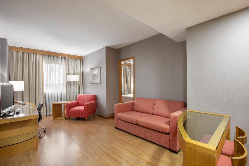 带海景的标准房, The Westin Fort Lauderdale Beach Resort