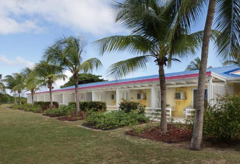 Номер Стандарт Вид на Сад, Anegada Reef