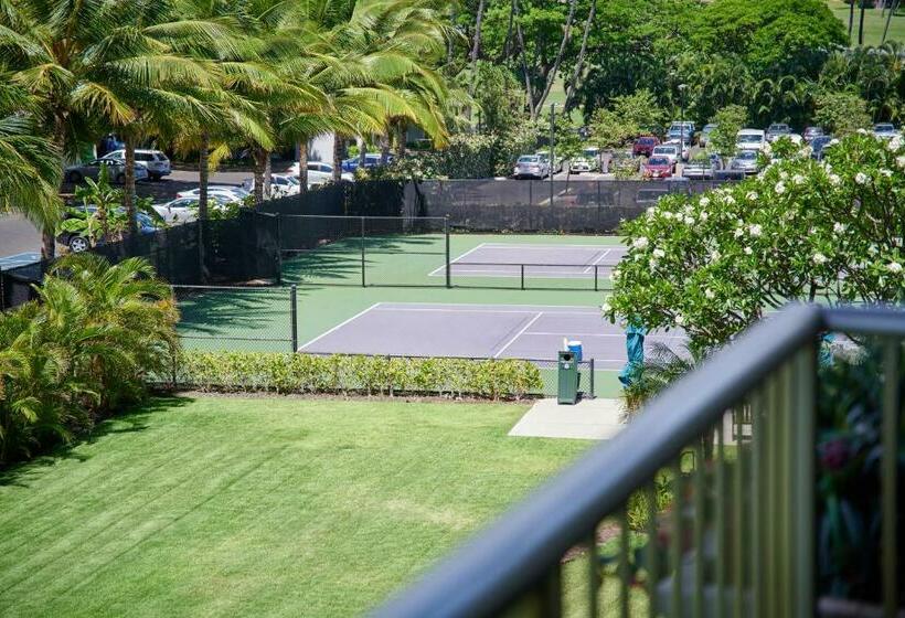 스탠다드 스튜디오 정원 전망, Aston At The Whaler On Kaanapali Beach