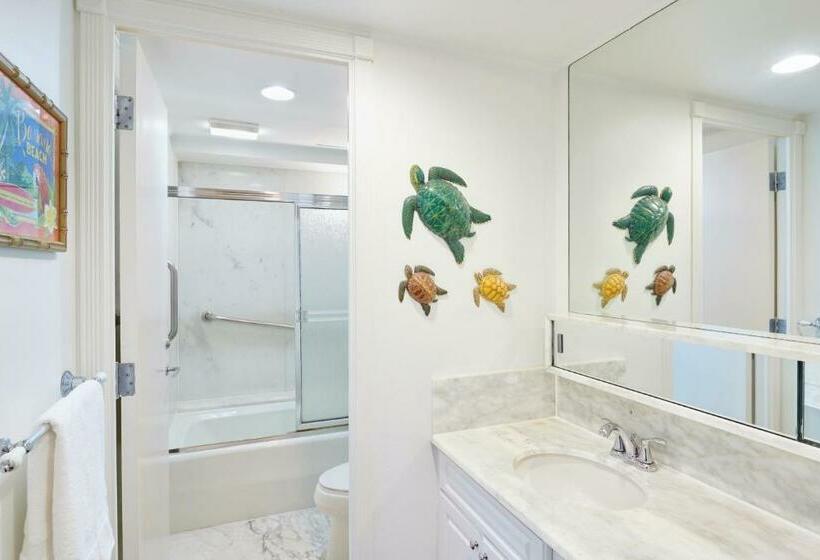 스탠다드 스튜디오 바다 전망, Aston At The Whaler On Kaanapali Beach