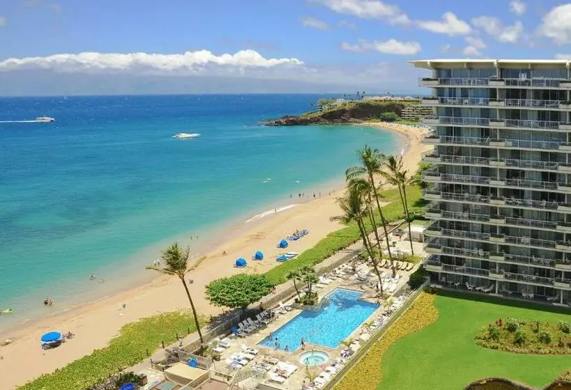 海の見えるスタンダードスタジオ, Aston At The Whaler On Kaanapali Beach