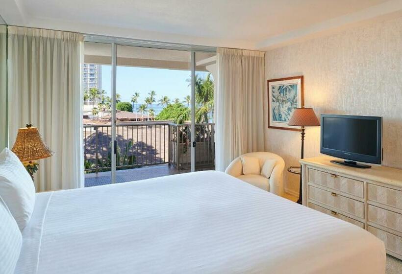 바다 전망 스위트, Aston At The Whaler On Kaanapali Beach