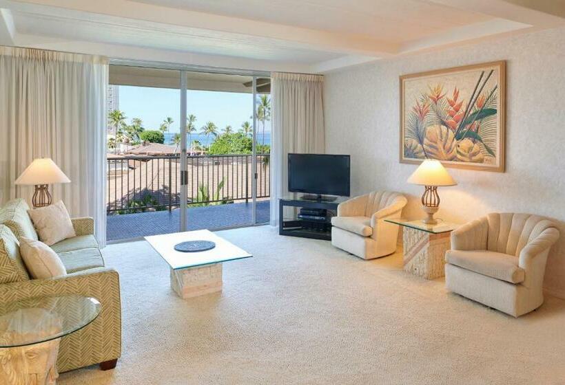 바다 전망 스위트, Aston At The Whaler On Kaanapali Beach