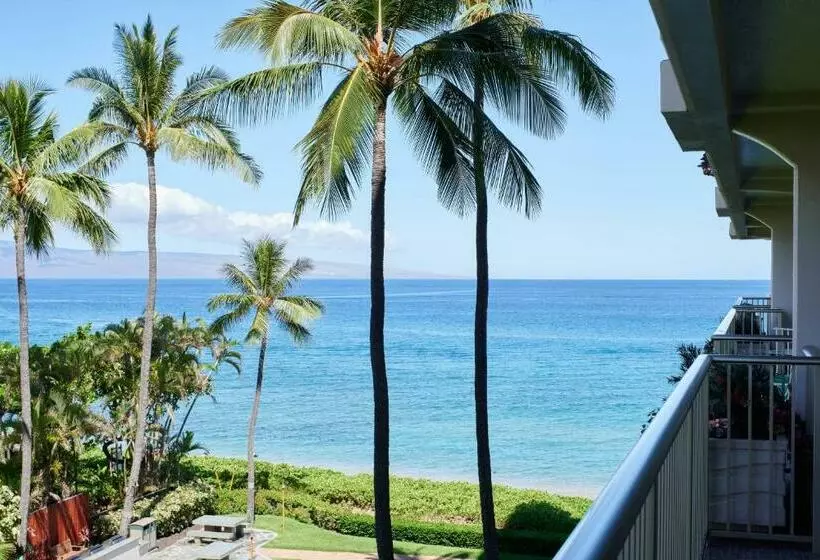 オーシャンビュースイート, Aston At The Whaler On Kaanapali Beach