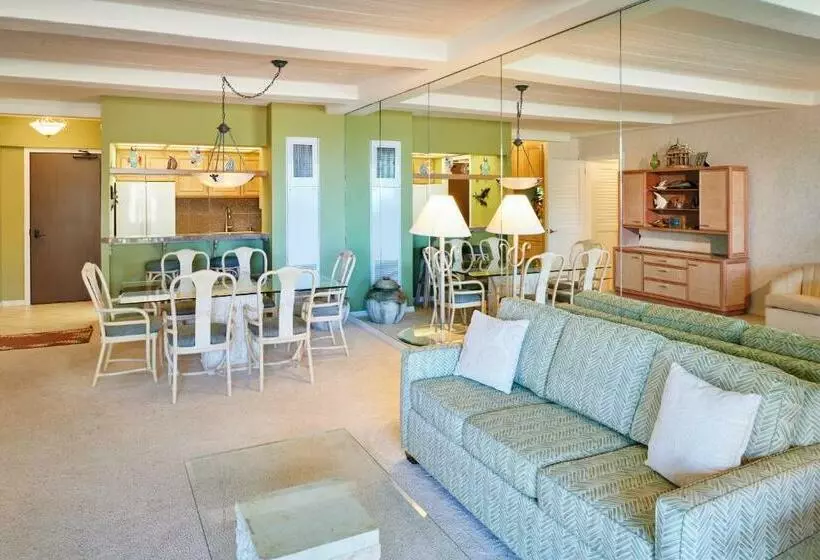 オーシャンビュースイート, Aston At The Whaler On Kaanapali Beach