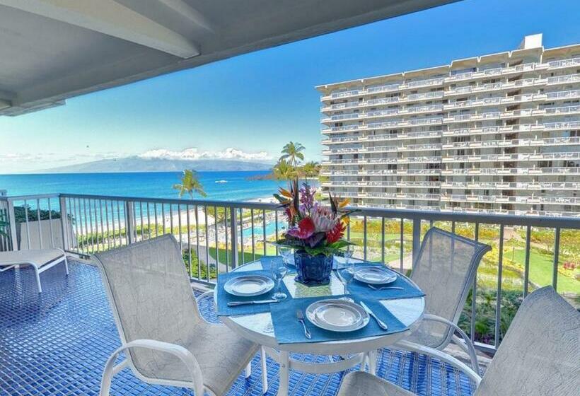 디럭스 스위트 바다 전망, Aston At The Whaler On Kaanapali Beach