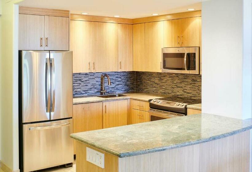 디럭스 스위트 바다 전망, Aston At The Whaler On Kaanapali Beach