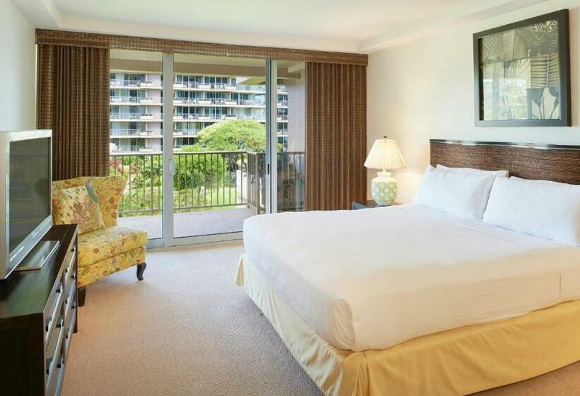 가든 전망 스위트, Aston At The Whaler On Kaanapali Beach