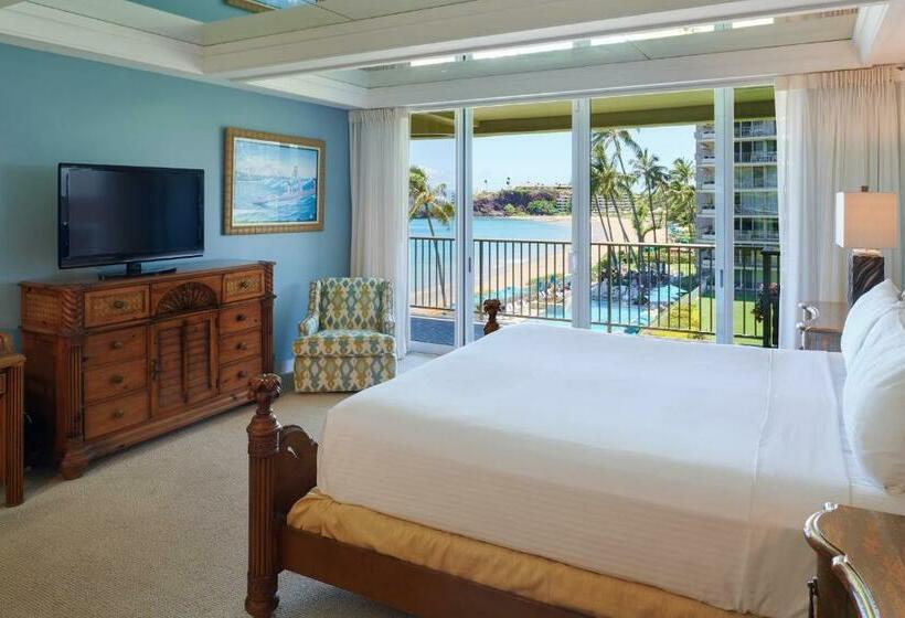 침실 2개 스위트, Aston At The Whaler On Kaanapali Beach