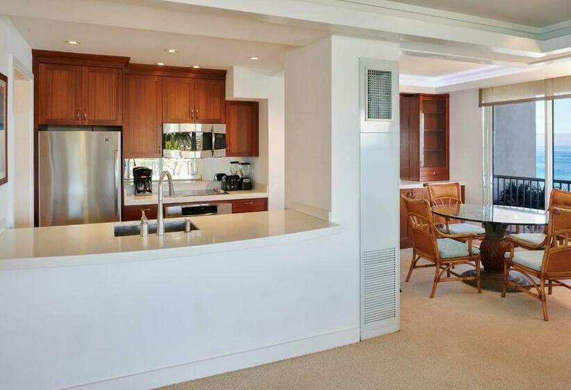 침실 2개 스위트, Aston At The Whaler On Kaanapali Beach