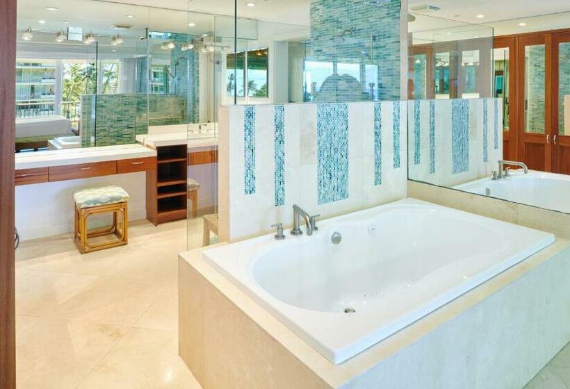 침실 2개 스위트, Aston At The Whaler On Kaanapali Beach