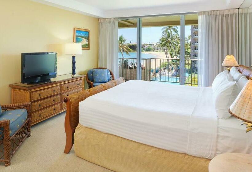 침실 2개 스위트, Aston At The Whaler On Kaanapali Beach